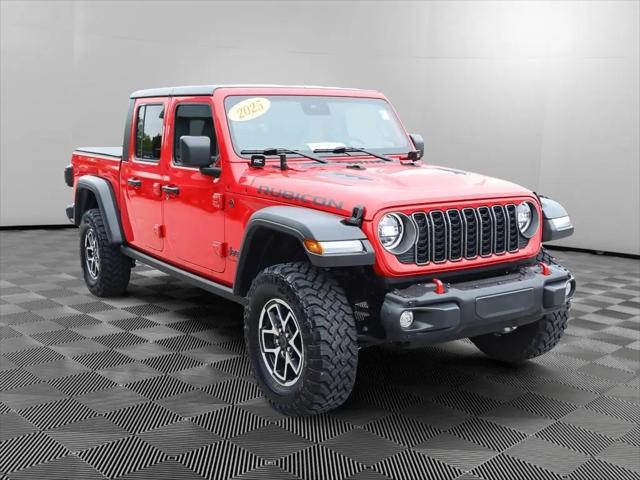 2025 Jeep Gladiator Rubicon