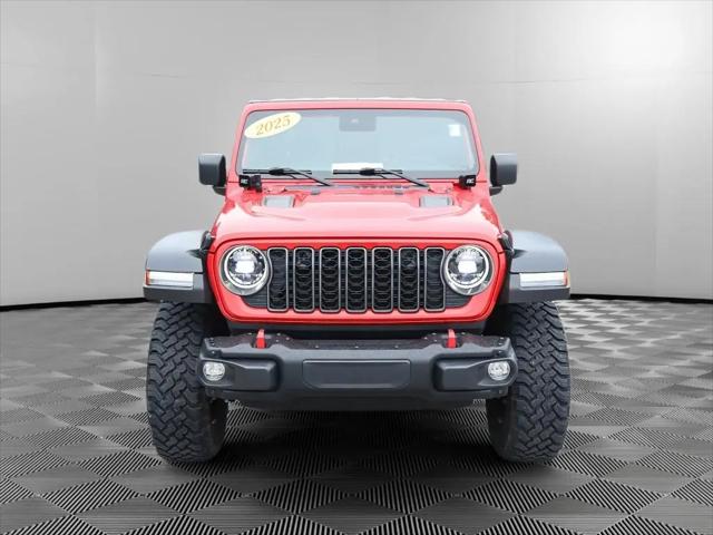 2025 Jeep Gladiator Rubicon