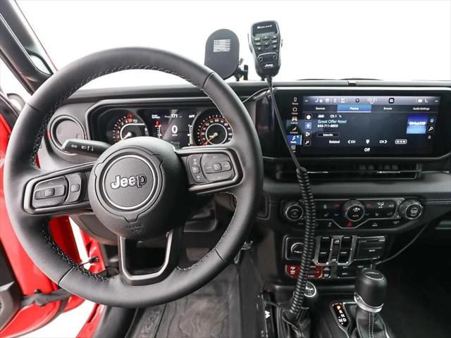 2025 Jeep Gladiator Rubicon