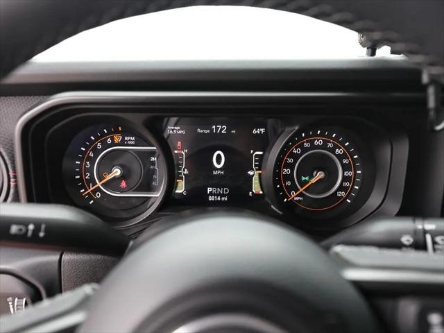 2025 Jeep Gladiator Rubicon