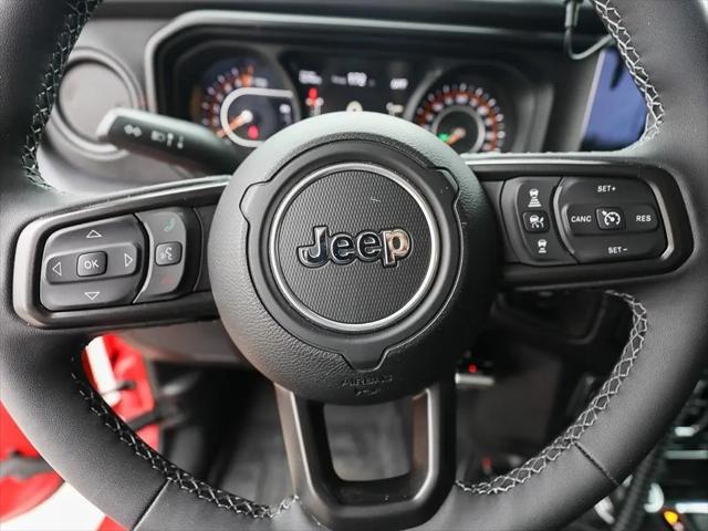 2025 Jeep Gladiator Rubicon