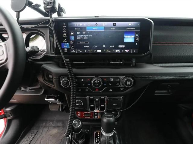 2025 Jeep Gladiator Rubicon