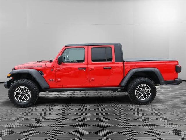 2025 Jeep Gladiator Rubicon