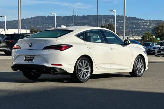 2026 Acura Integra FWD