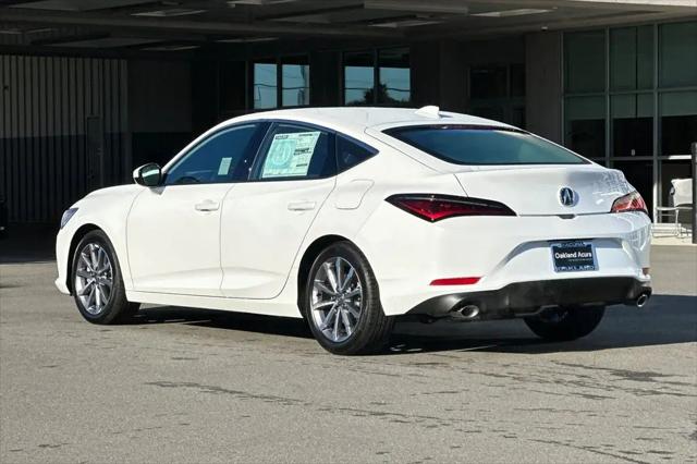 2026 Acura Integra FWD
