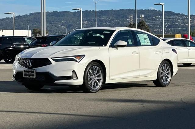 2026 Acura Integra FWD