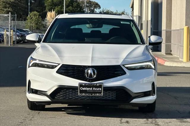 2026 Acura Integra FWD