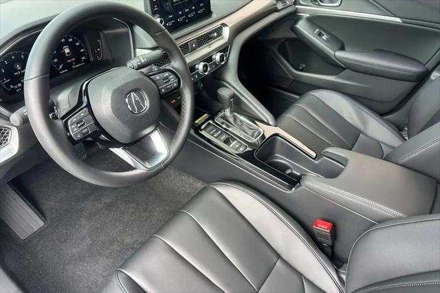 2026 Acura Integra FWD