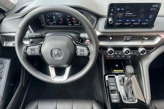 2026 Acura Integra FWD