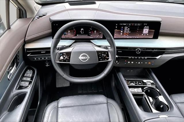 2025 Nissan Murano Platinum