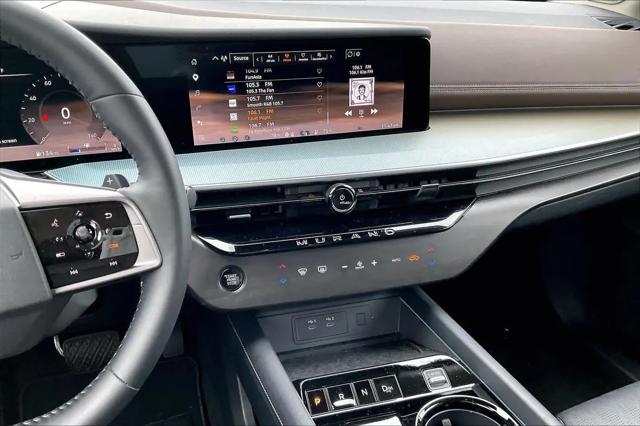 2025 Nissan Murano Platinum