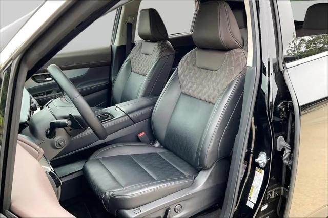2025 Nissan Murano Platinum