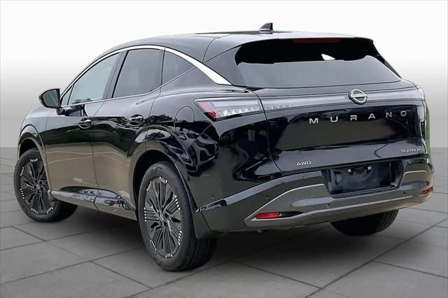 2025 Nissan Murano Platinum