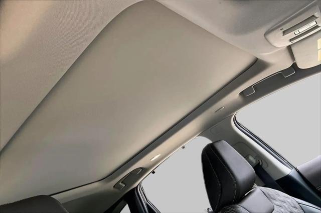 2025 Nissan Murano Platinum