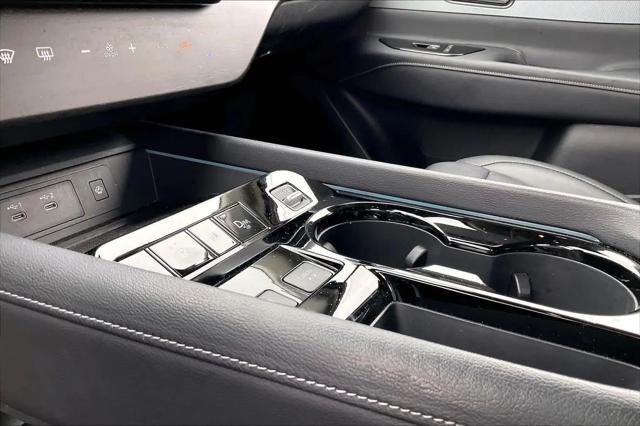 2025 Nissan Murano Platinum