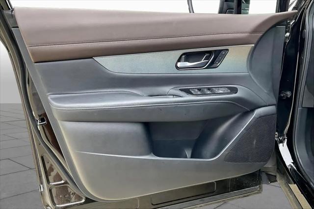 2025 Nissan Murano Platinum