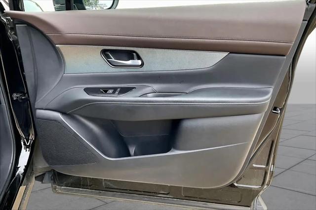 2025 Nissan Murano Platinum