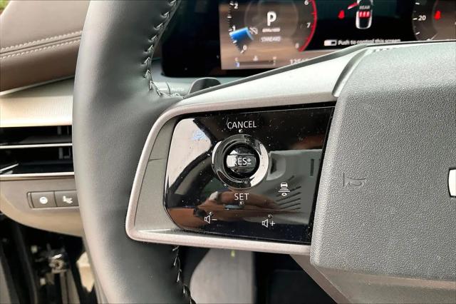 2025 Nissan Murano Platinum