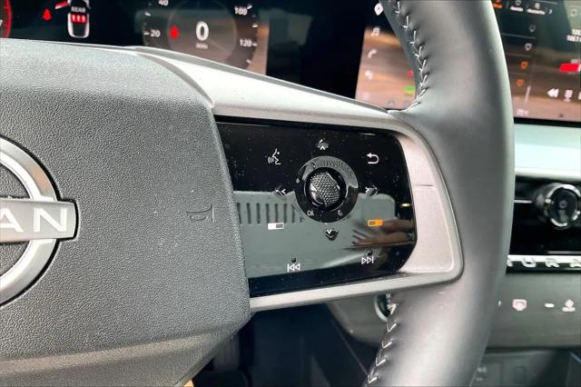 2025 Nissan Murano Platinum