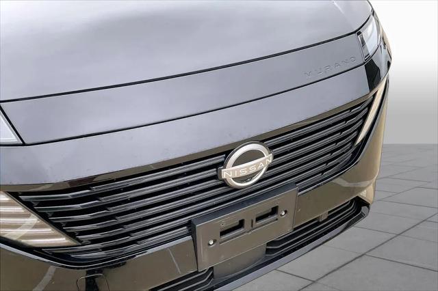 2025 Nissan Murano Platinum