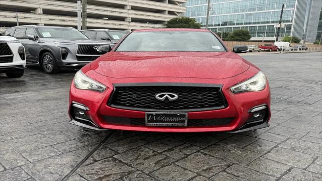 2023 INFINITI Q50 SENSORY