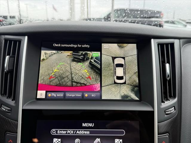2023 INFINITI Q50 SENSORY