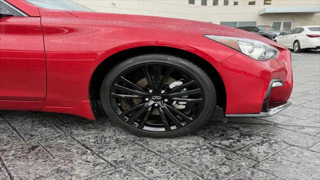 2023 INFINITI Q50 SENSORY