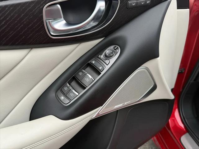 2023 INFINITI Q50 SENSORY