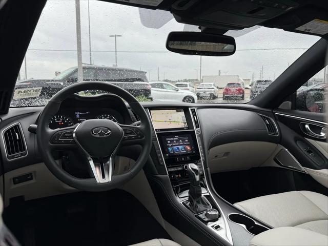 2023 INFINITI Q50 SENSORY