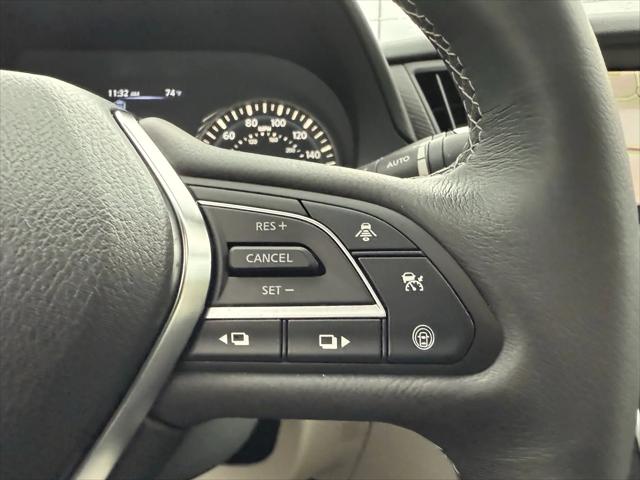 2023 INFINITI Q50 SENSORY