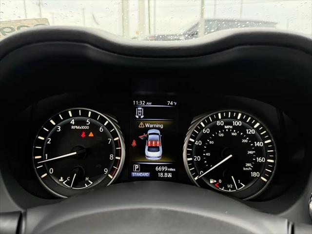 2023 INFINITI Q50 SENSORY