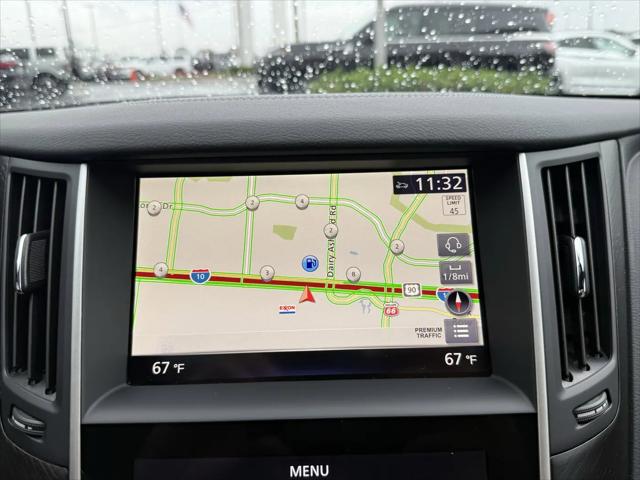 2023 INFINITI Q50 SENSORY