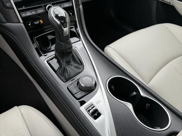 2023 INFINITI Q50 SENSORY