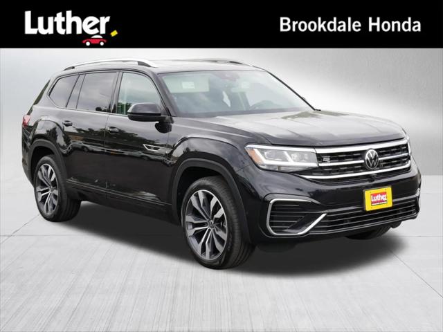 2023 Volkswagen Atlas 3.6L V6 SEL Premium R-Line for sale in Brooklyn Center, MN