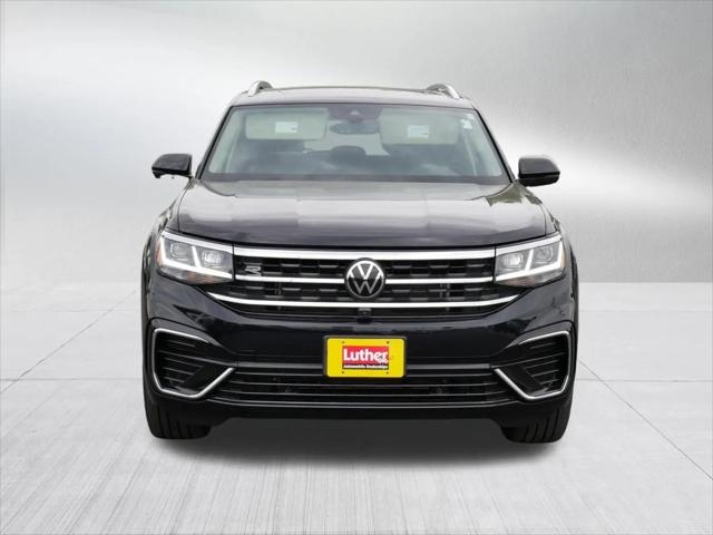2023 Volkswagen Atlas 3.6L V6 SEL Premium R-Line