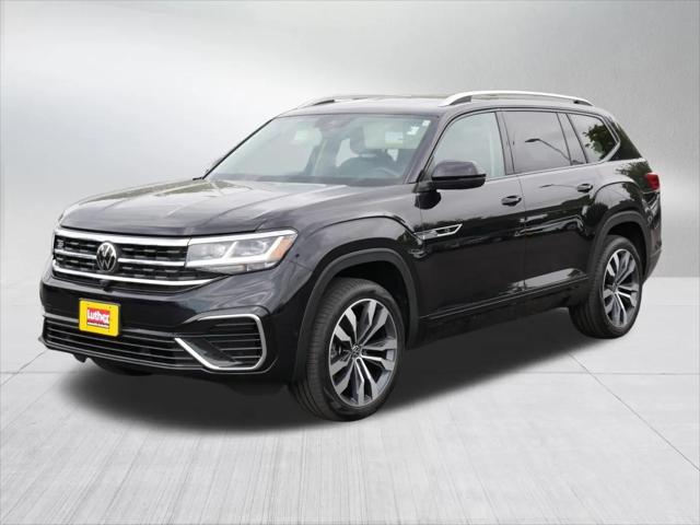 2023 Volkswagen Atlas 3.6L V6 SEL Premium R-Line