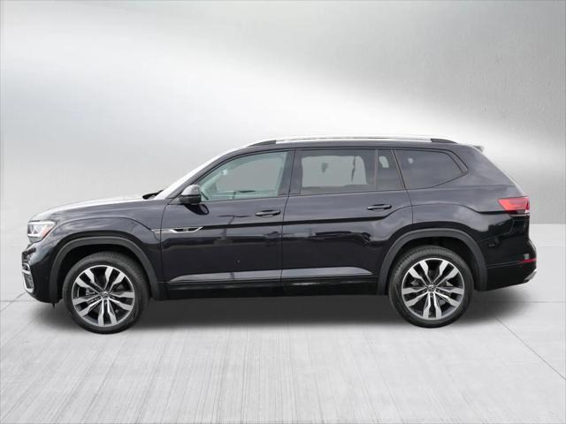 2023 Volkswagen Atlas 3.6L V6 SEL Premium R-Line