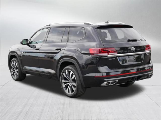2023 Volkswagen Atlas 3.6L V6 SEL Premium R-Line
