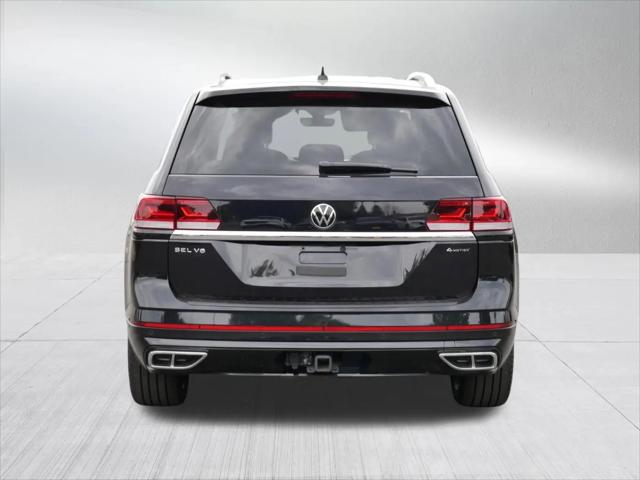 2023 Volkswagen Atlas 3.6L V6 SEL Premium R-Line
