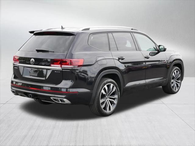 2023 Volkswagen Atlas 3.6L V6 SEL Premium R-Line