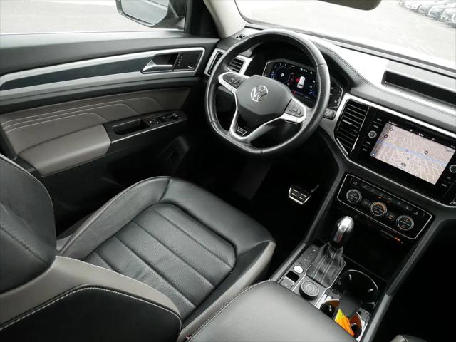 2023 Volkswagen Atlas 3.6L V6 SEL Premium R-Line