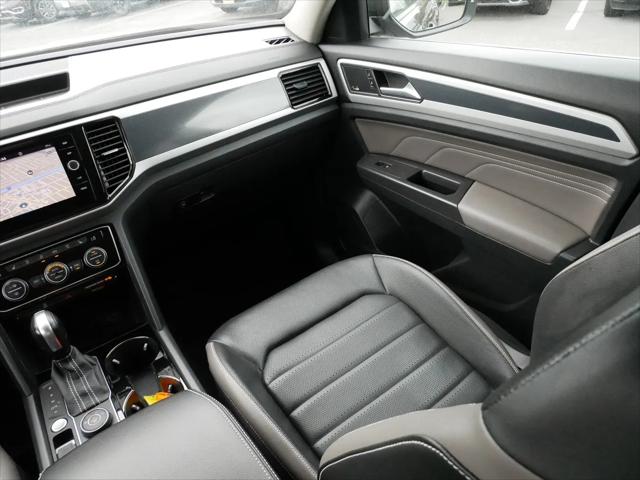 2023 Volkswagen Atlas 3.6L V6 SEL Premium R-Line