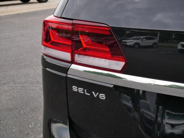 2023 Volkswagen Atlas 3.6L V6 SEL Premium R-Line