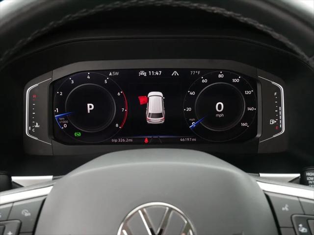 2023 Volkswagen Atlas 3.6L V6 SEL Premium R-Line