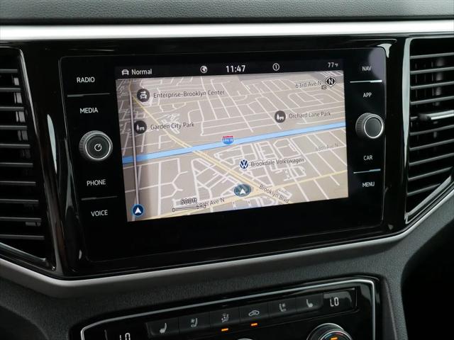2023 Volkswagen Atlas 3.6L V6 SEL Premium R-Line