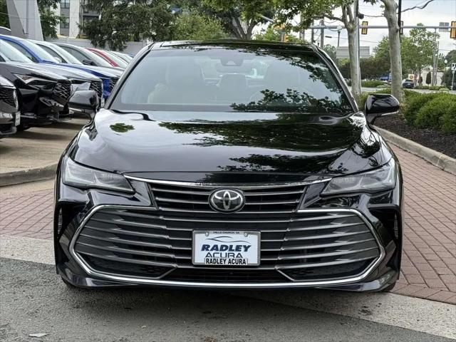 2019 Toyota Avalon Limited