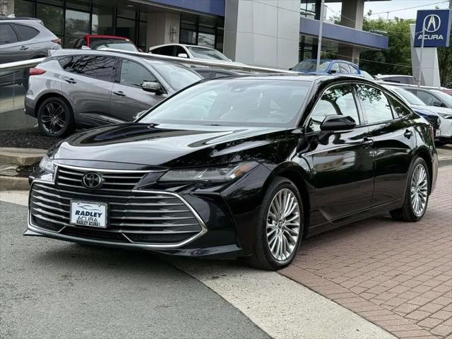 2019 Toyota Avalon Limited