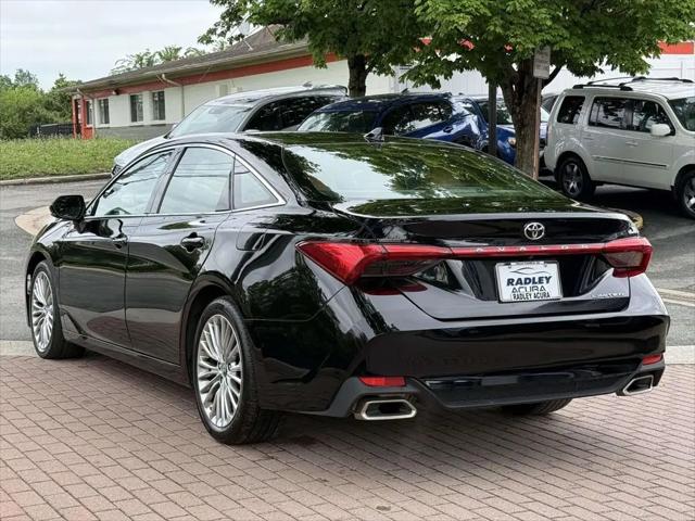 2019 Toyota Avalon Limited