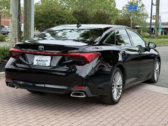 2019 Toyota Avalon Limited
