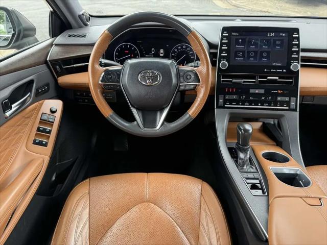 2019 Toyota Avalon Limited